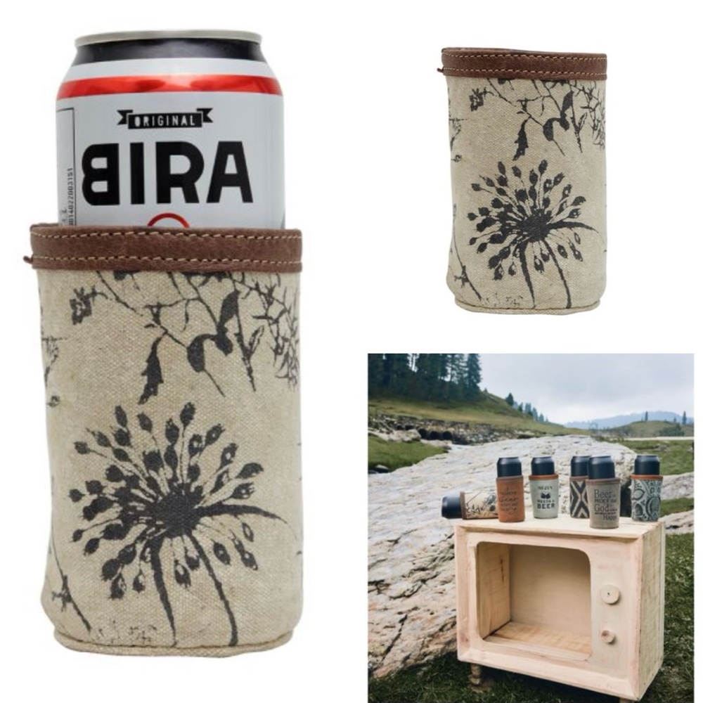 Village Beer Can Holder